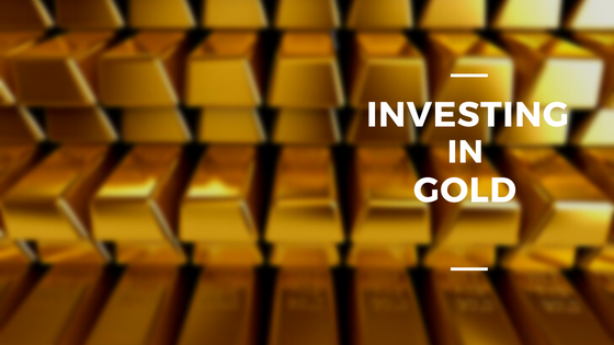 Investing in Gold khjyu