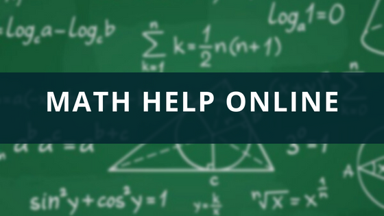 Math Help Online kiedv
