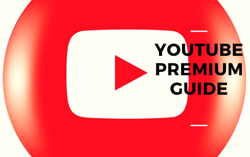 YouTube Premium Guide GHDTR