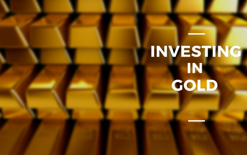 Investing in Gold khjyu