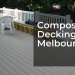 Futurewood Composite Decking in Melbourne